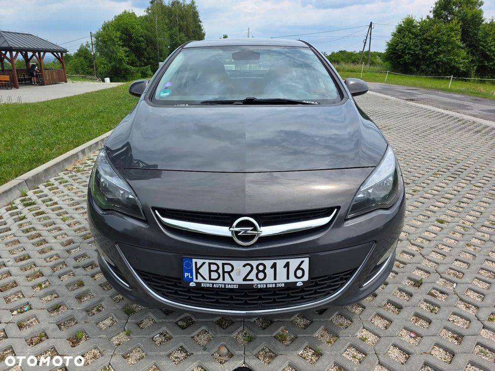 Opel Astra 1.6 NAVI - 2
