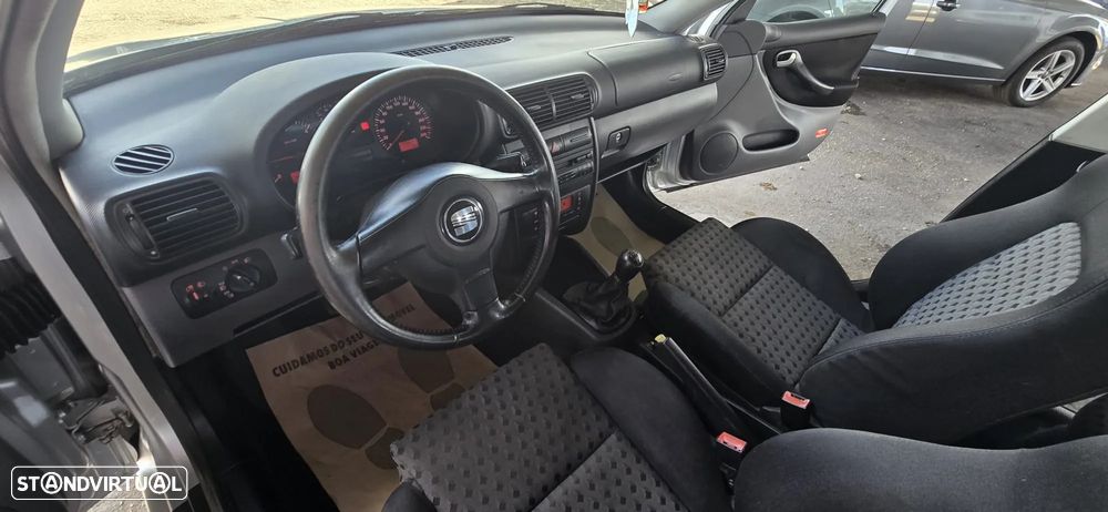 SEAT Leon 1.9 TDI Sport - 11