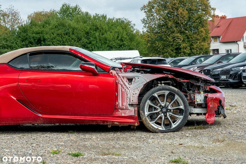 Lexus LC 500 Prestige - 16