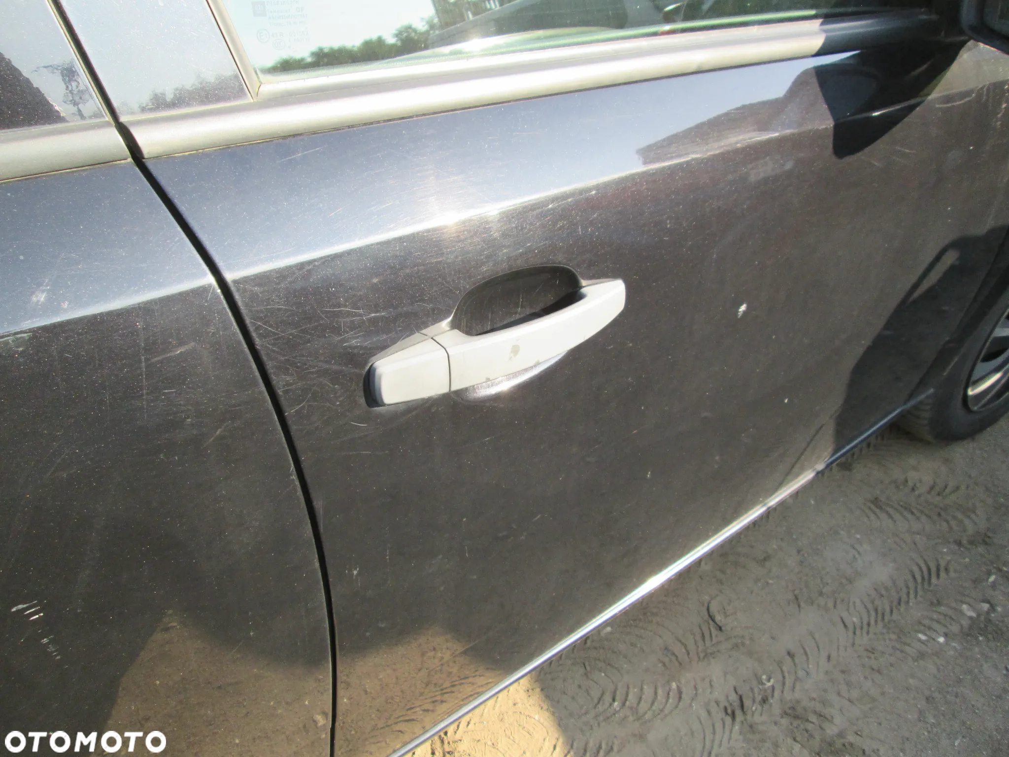 OPEL ASTRA H 1.7 CDTI 100KM 74KW Z17DTH CZARNA Z20R MASKA DRZWI LAMPY BŁOTNIK ZDERZAK CZĘŚCI - 26