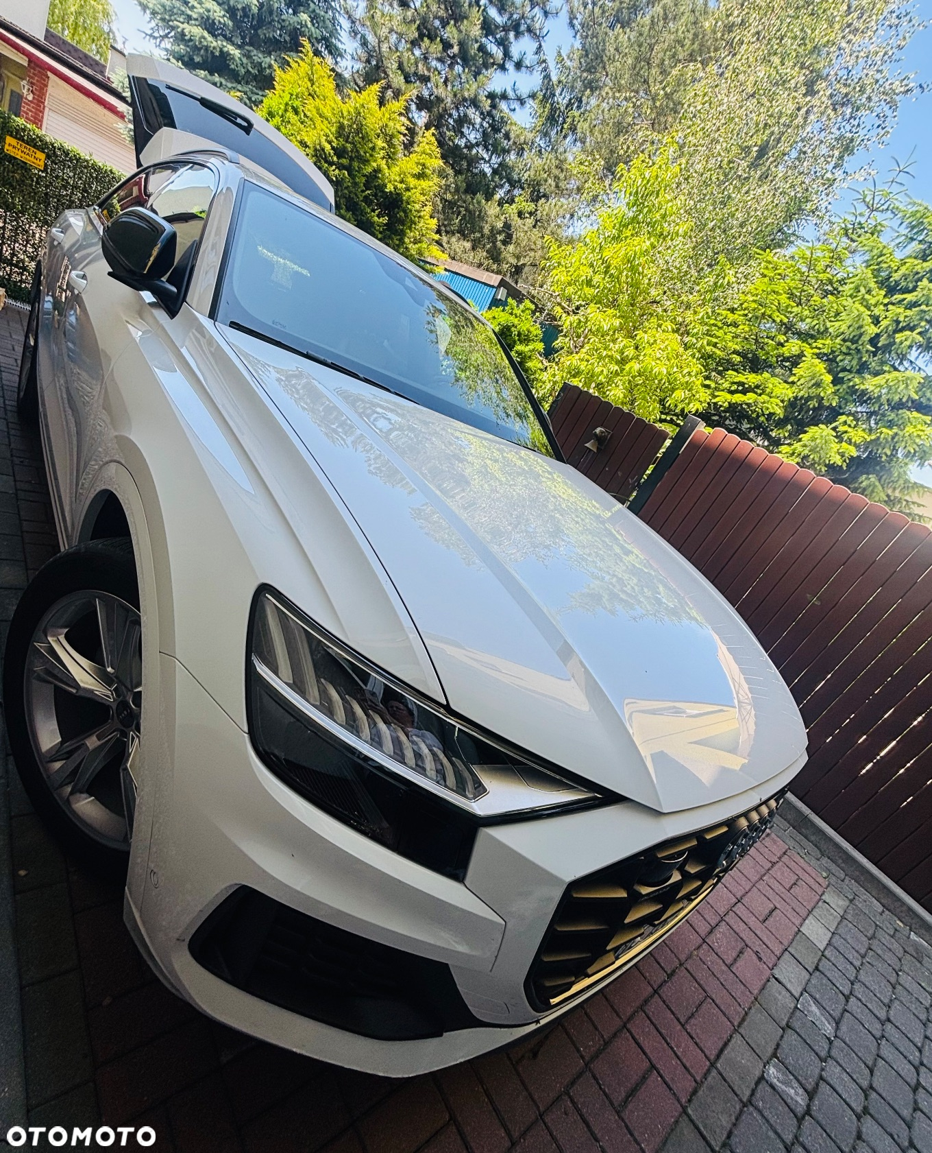 Audi Q8 - 7