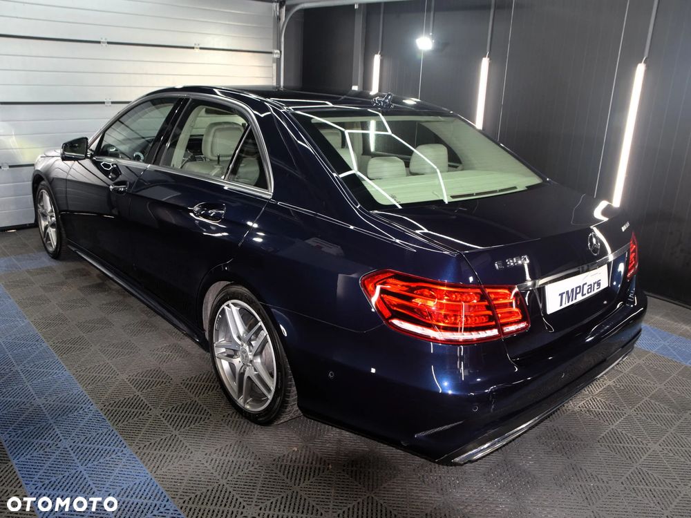 Mercedes-Benz Klasa E 350 BlueTEC 4-Matic Elegance - 37