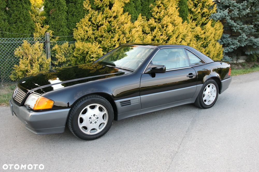 Mercedes-Benz SL 500 - 2
