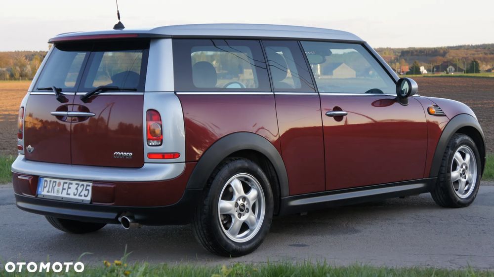 MINI Clubman - 6