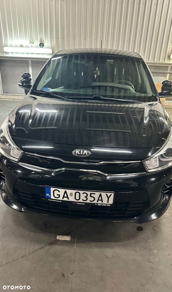 Kia Rio - 2