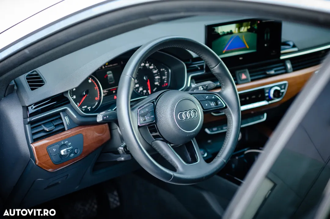 Audi A5 Sportback 2.0 TFSI quattro S tronic - 7
