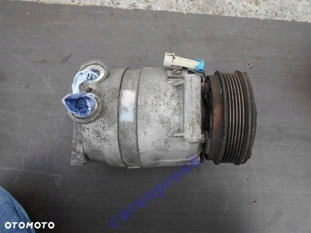 Sprężarka klimatyzacji OPEL VECTRA B 2.0 1135292 - 1