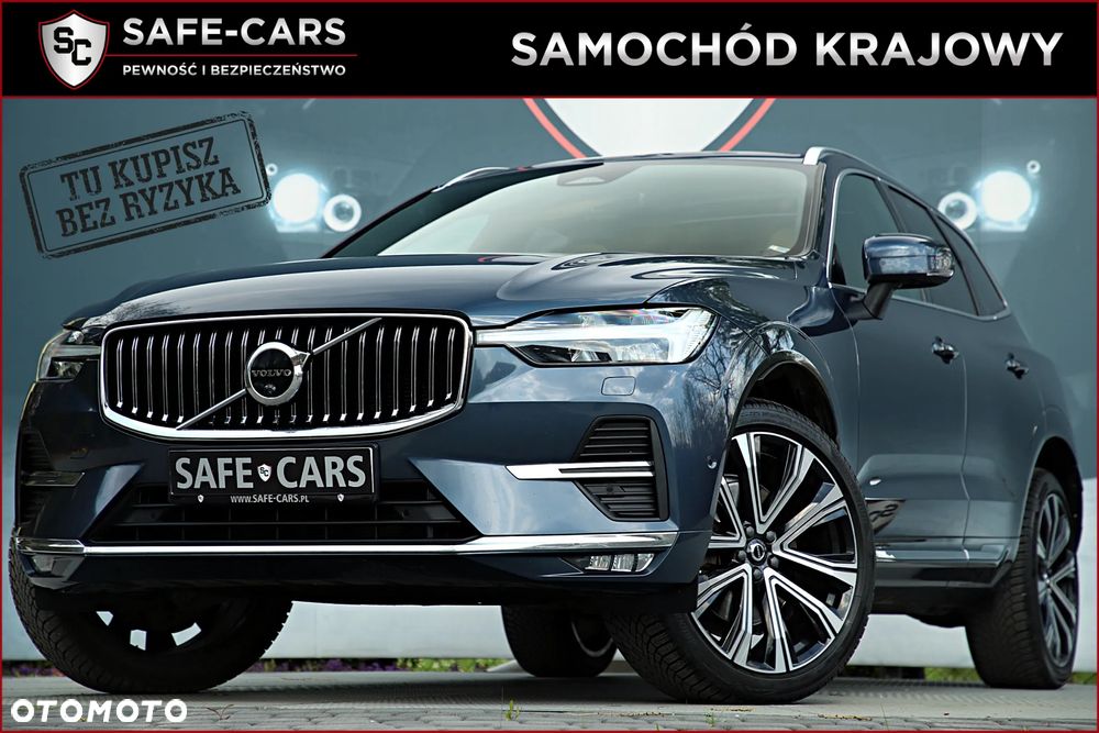 Volvo XC 60 B6 B AWD Ultimate Bright - 1