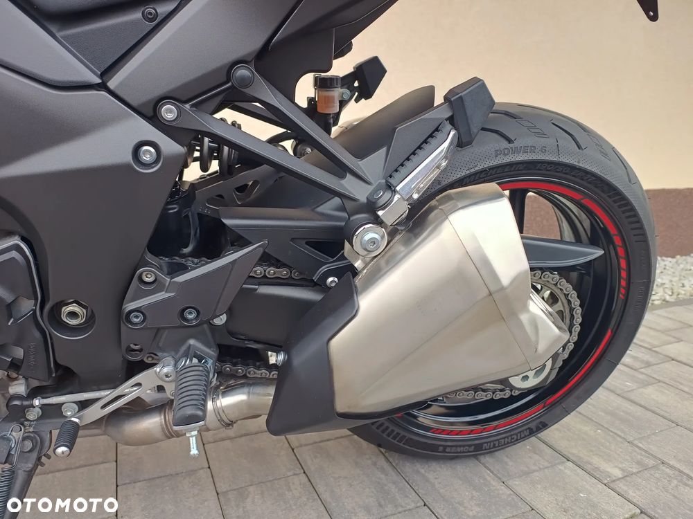 Kawasaki Z - 35
