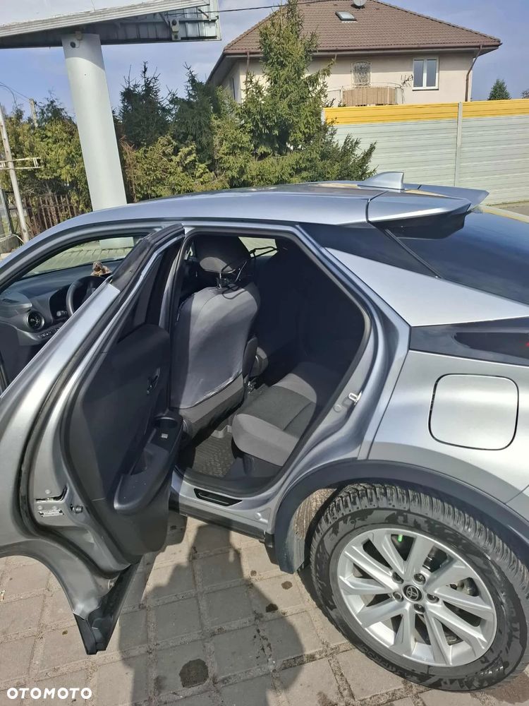 Toyota C-HR 1.8 Hybrid GPF Style - 6
