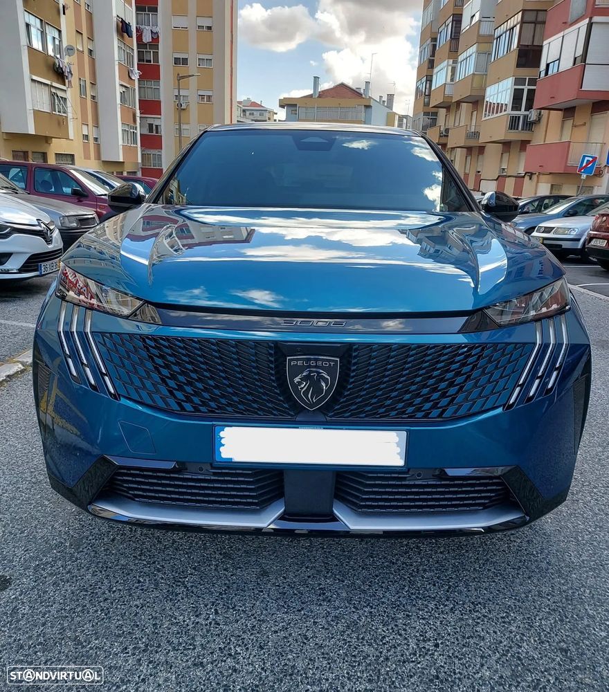 Peugeot E-3008 GT - 2