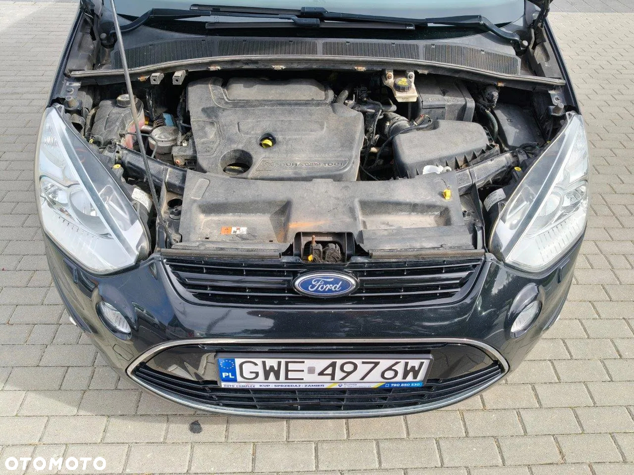 Ford S-Max 2.0 TDCi DPF Titanium - 16