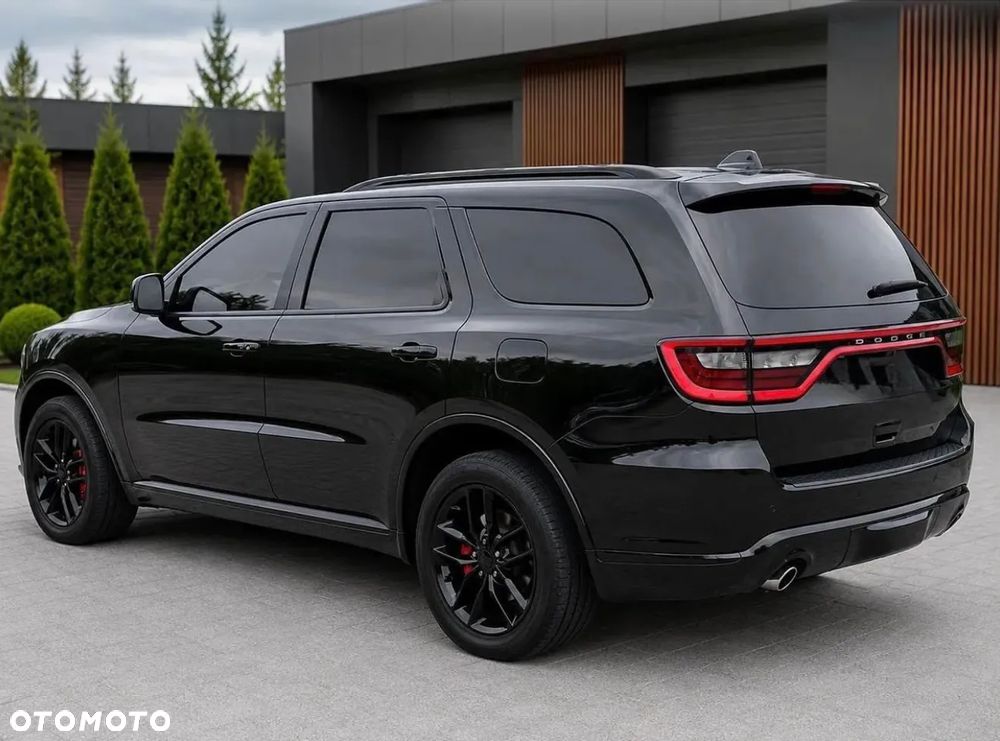 Dodge Durango 3,6 Citadel - 6