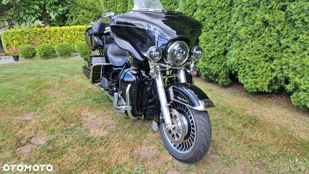 Harley-Davidson Electra - 3