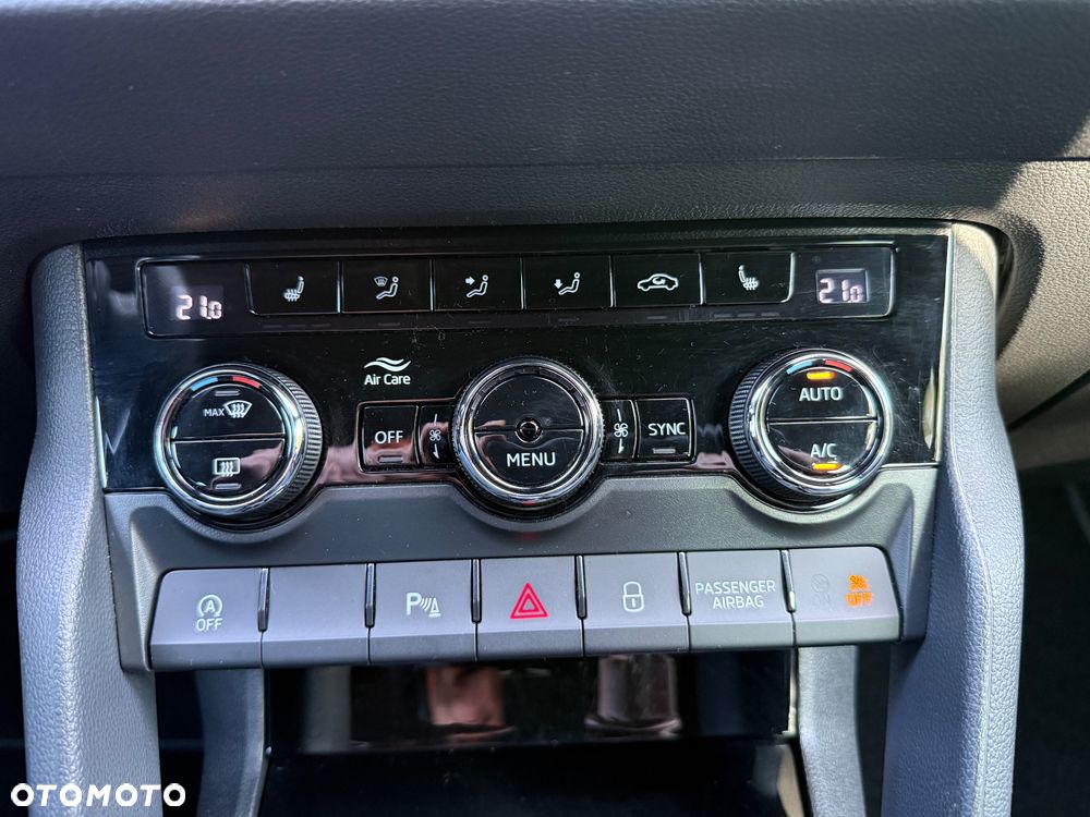 Skoda Karoq 2019