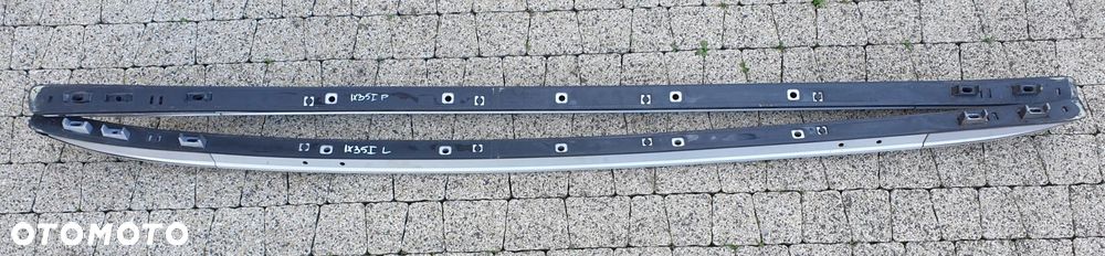 hyundai ix35 relingi dachowe komplet 2 szt oryg - 7