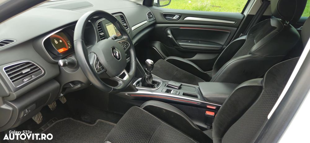 Renault Megane ENERGY TCe 100 INTENS - 9
