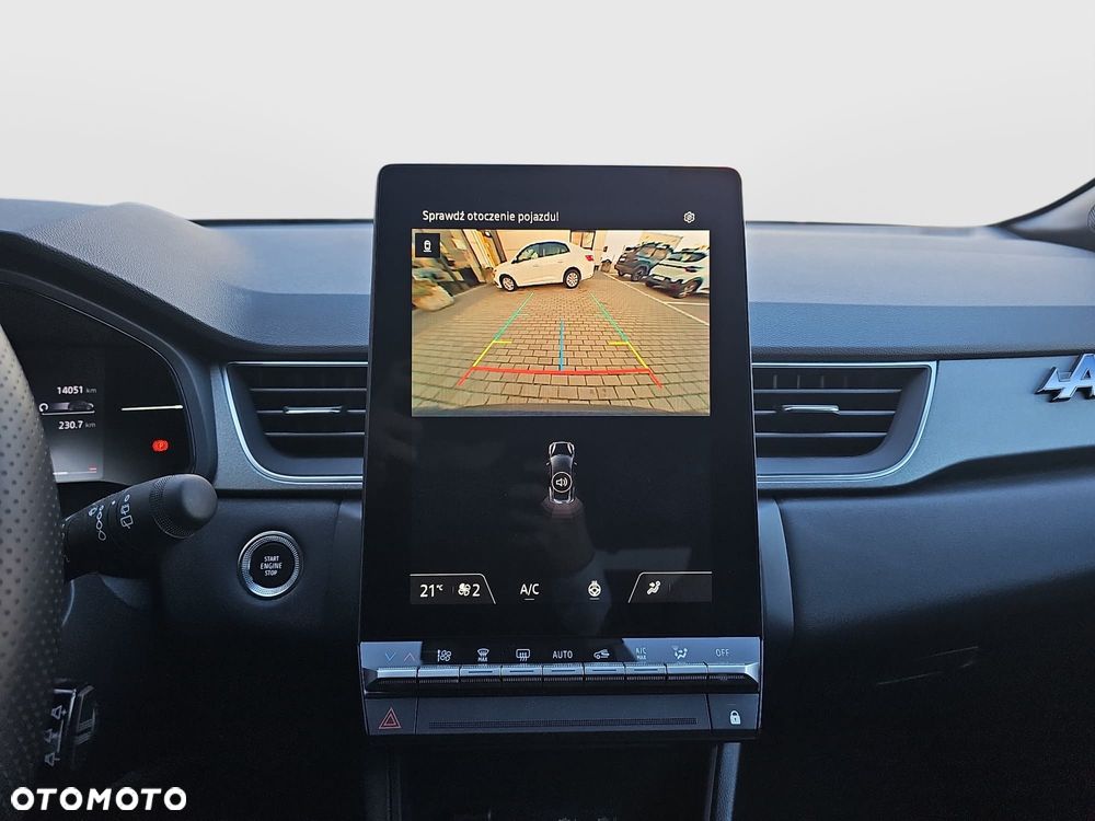 Renault Captur 1.3 TCe mHEV Techno EDC - 17