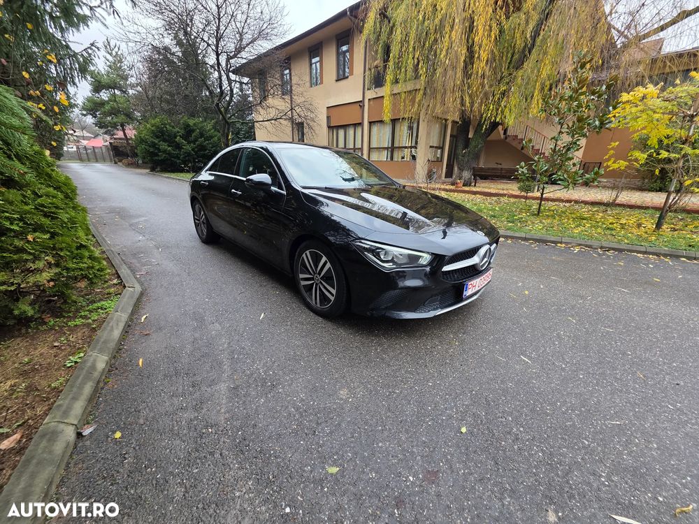 Mercedes-Benz CLA - 7