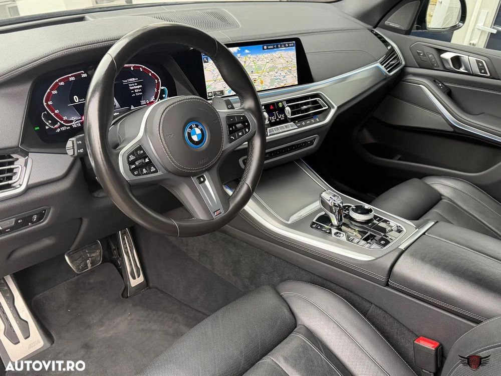 BMW X5 xDrive45e AT PHEV - 7