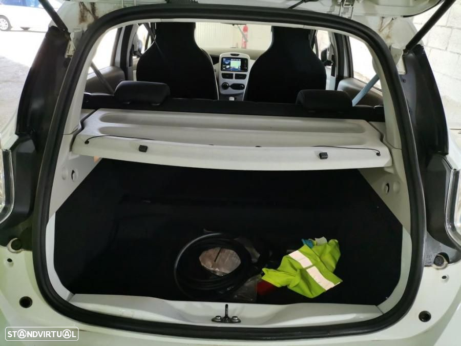 Renault Zoe (c/ Bateria) Life 40 Q90 - 35