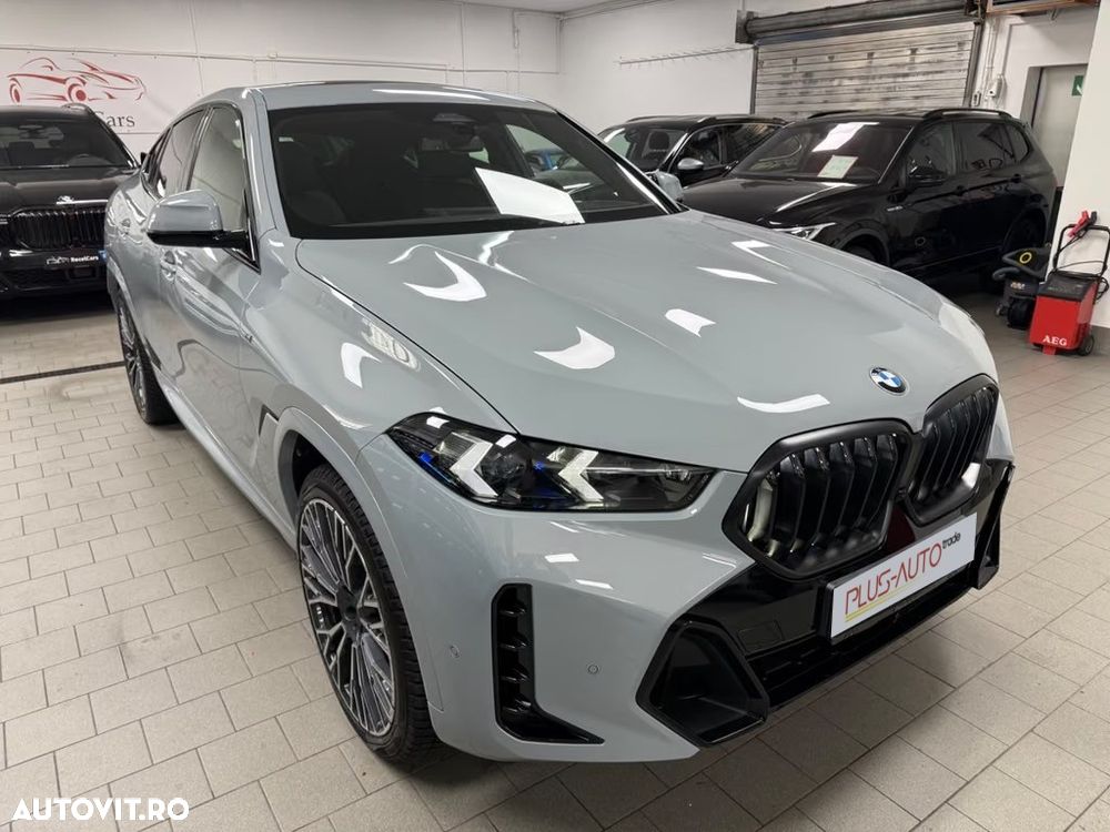 BMW X6 xDrive40i M Sport - 7