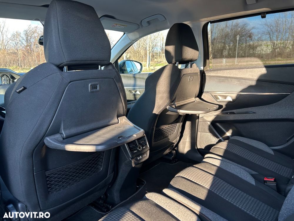 Peugeot 5008 BlueHDI 130 EAT8 Active Business-Paket - 12