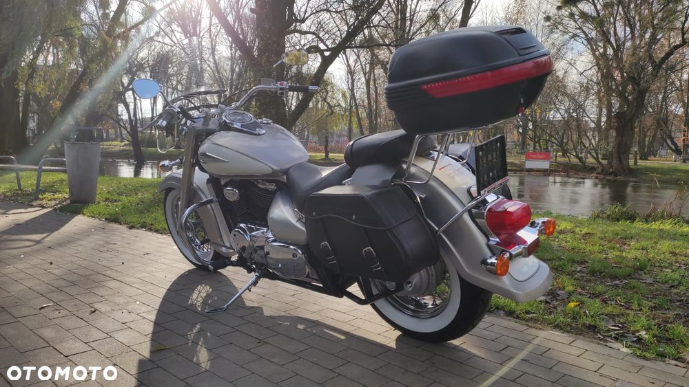 Suzuki VL 800 Volusia - 6