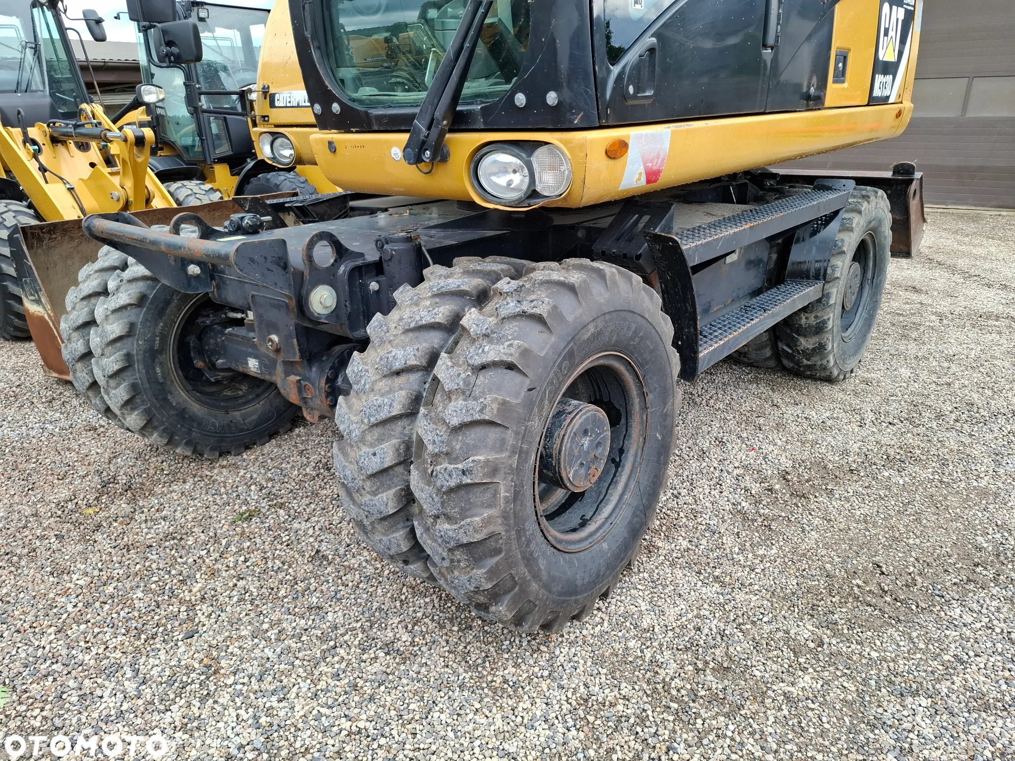 Caterpillar CAT M 313D - 15