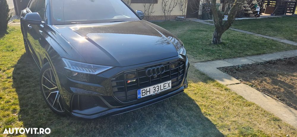 Audi Q8 50 TDI quattro Tiptronic - 18