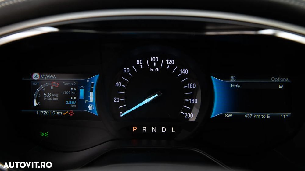 Ford Mondeo 2.0 HEV Vignale - 20