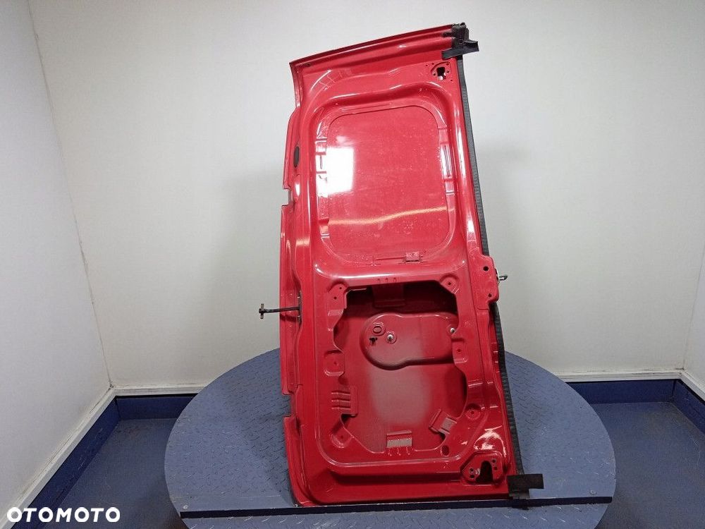 FIAT DOBLO II LIFT TYLNE PRAWE SKRZYDŁOWE TYŁ 168 ROSSO - 2