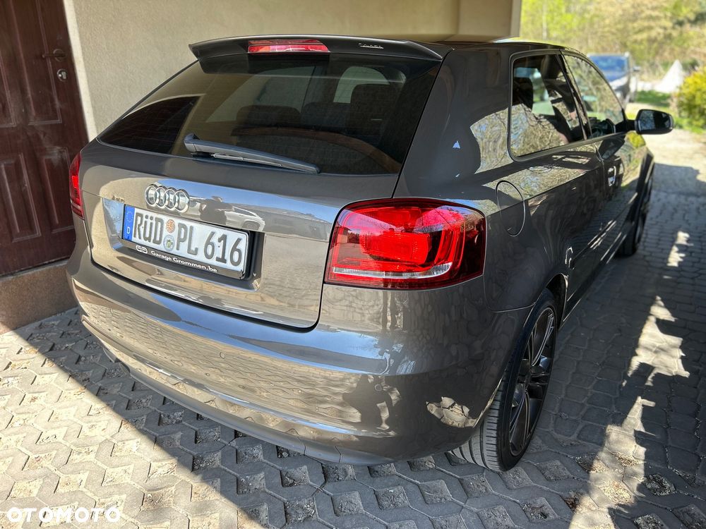 Audi A3 3-drzwiowe 1.6 TDI Attraction - 18