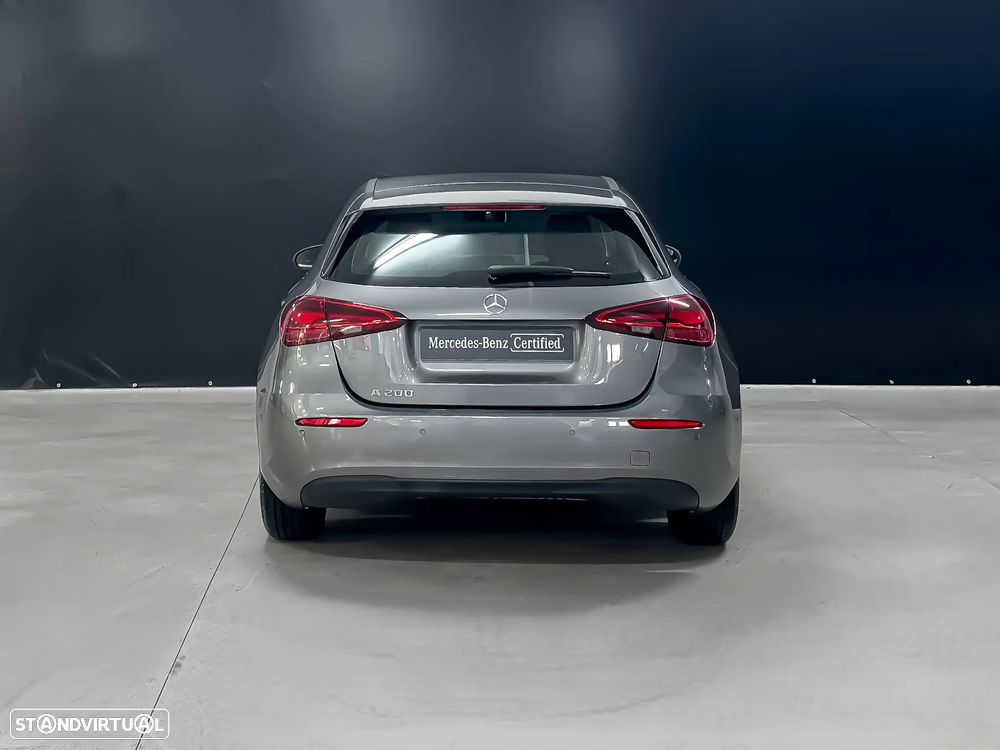 Mercedes-Benz A 200 Progressive Aut. - 4