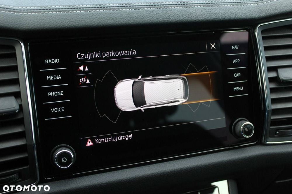 Skoda Kodiaq 1.5 TSI DSG Ambition - 19