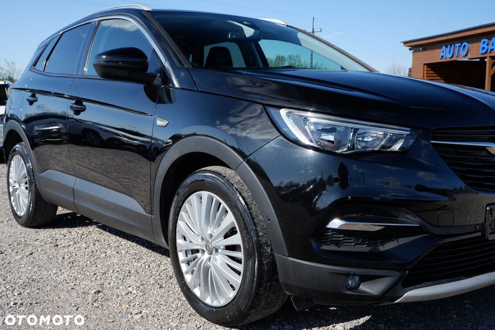 Opel Grandland X 1.6 D Start/Stop Automatik INNOVATION - 2