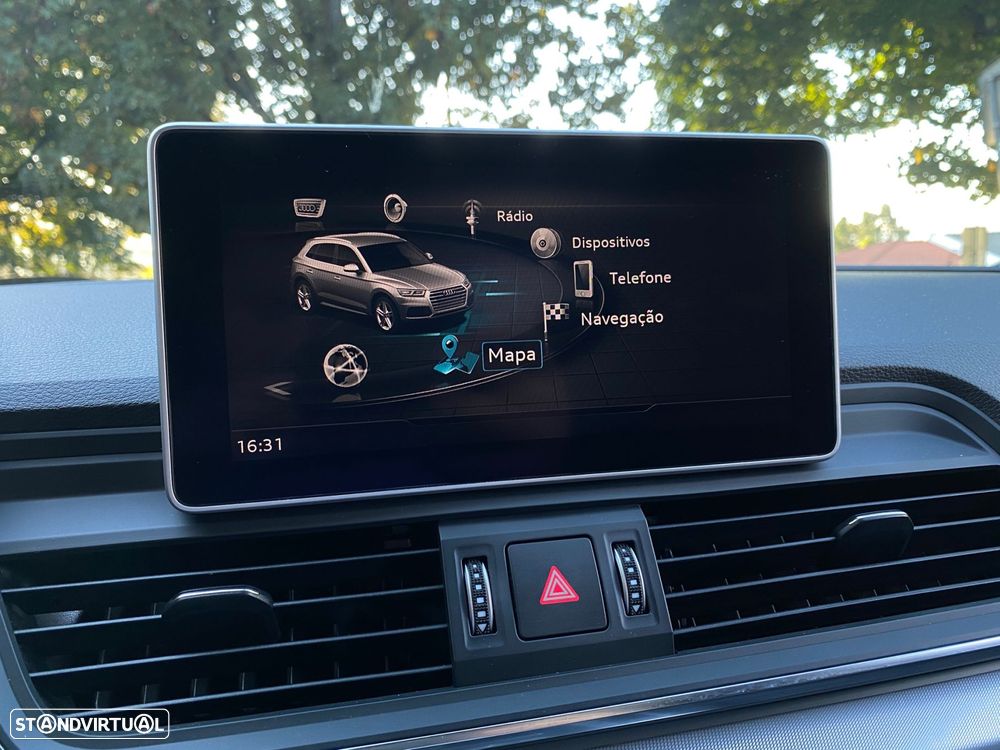 Audi Q5 2.0 TDI quattro Sport S-tronic - 26