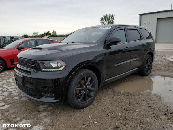 Dodge Durango 5,7 R/T
