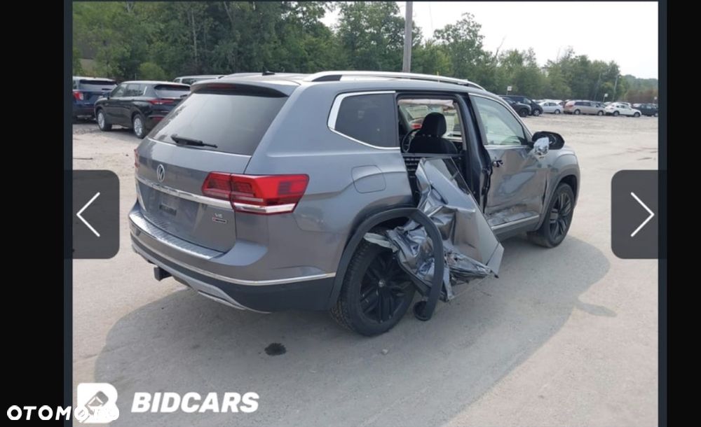 Volkswagen Atlas - 25