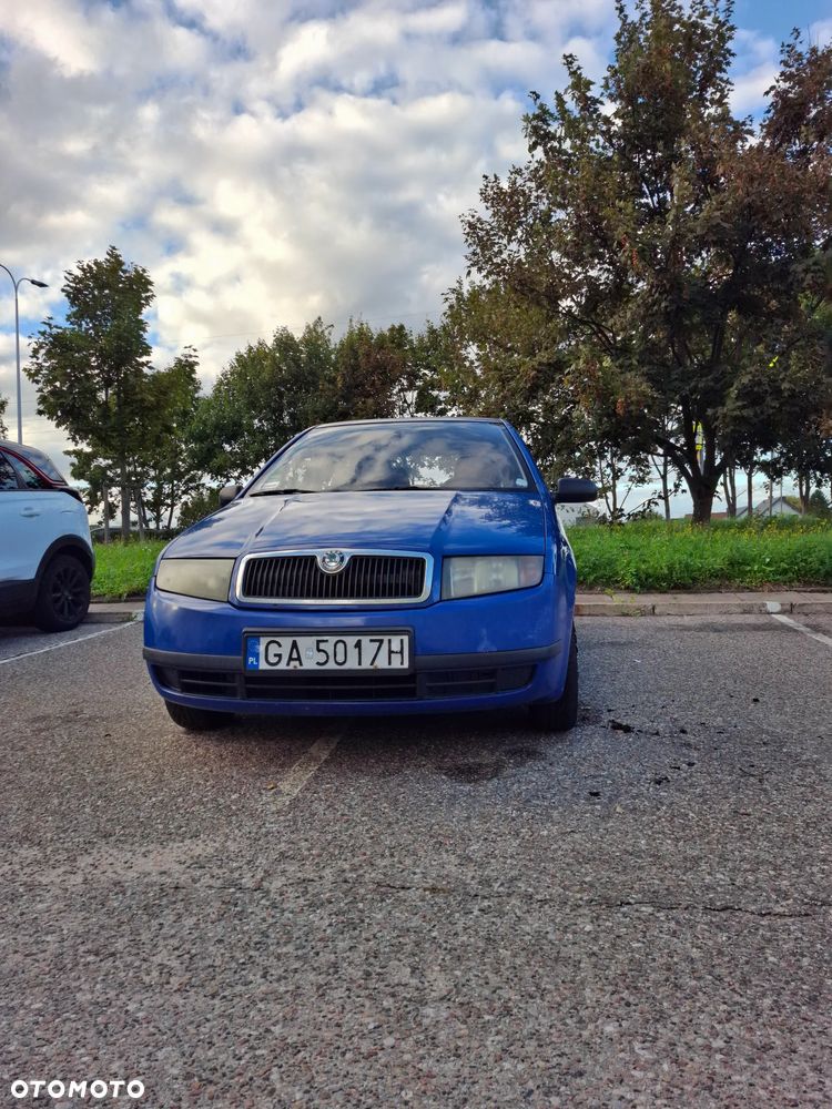 Skoda Fabia 1.2 HTP Junior - 2