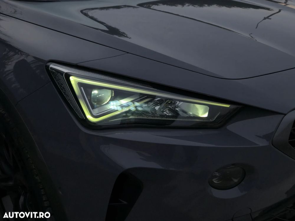 Cupra Formentor 1.4 e-HYBRID DSG Tribe Edition - 17