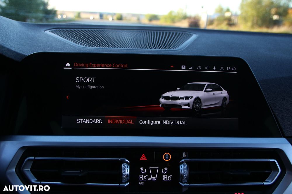 BMW Seria 3 330i xDrive AT - 15