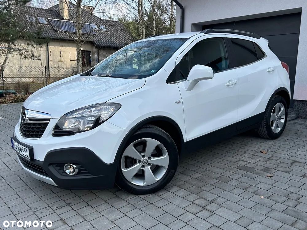 Opel Mokka 1.4 Turbo Automatik Innovation - 15