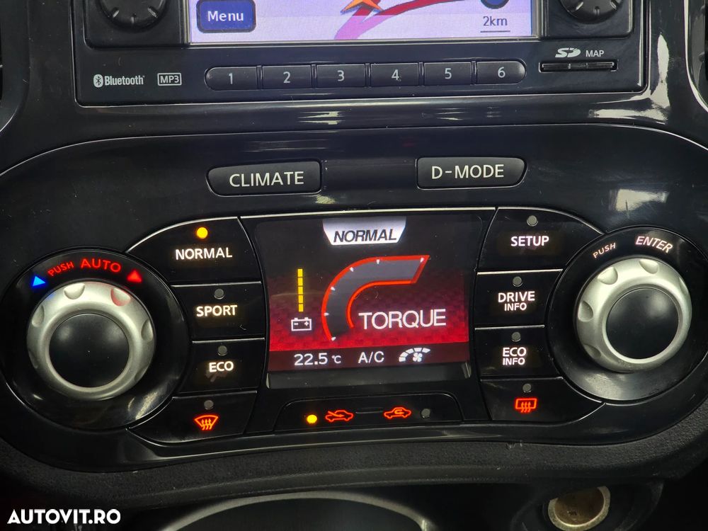 Nissan Juke 1.5 dCi Tekna - 21