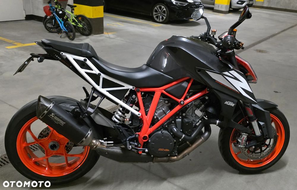 KTM Super Duke - 2