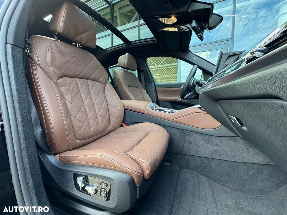 BMW X6 xDrive40d AT MHEV - 14