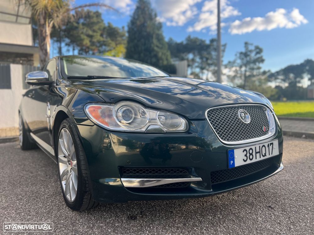 Jaguar XF 3.0 D V6 S Premium Luxury - 20