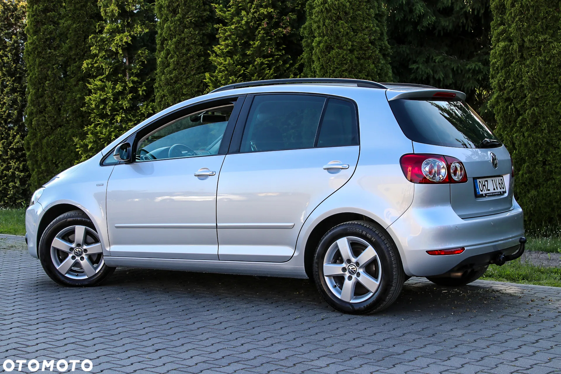 Volkswagen Golf Plus 2.0 TDI DPF MATCH - 17