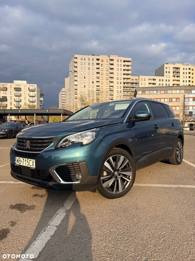Peugeot 5008 1.2 PureTech GT Pack S&S EAT8 - 1