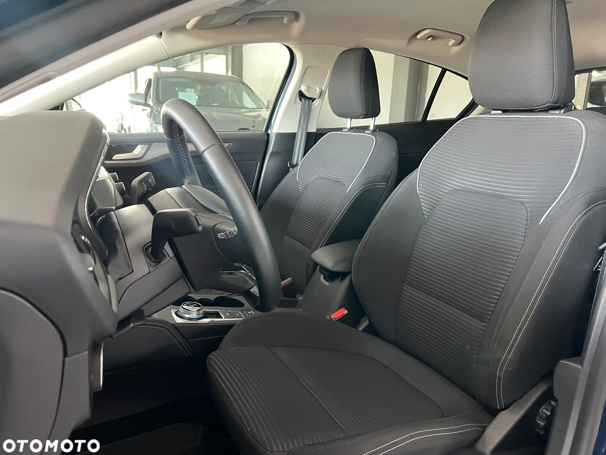 Ford Focus 1.0 EcoBoost Titanium Business - 20